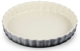 Le Creuset Tartelette en Quichevorm, 28cm flint